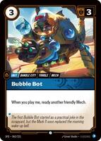 Bubble Bot [062/221] Common -FOIL