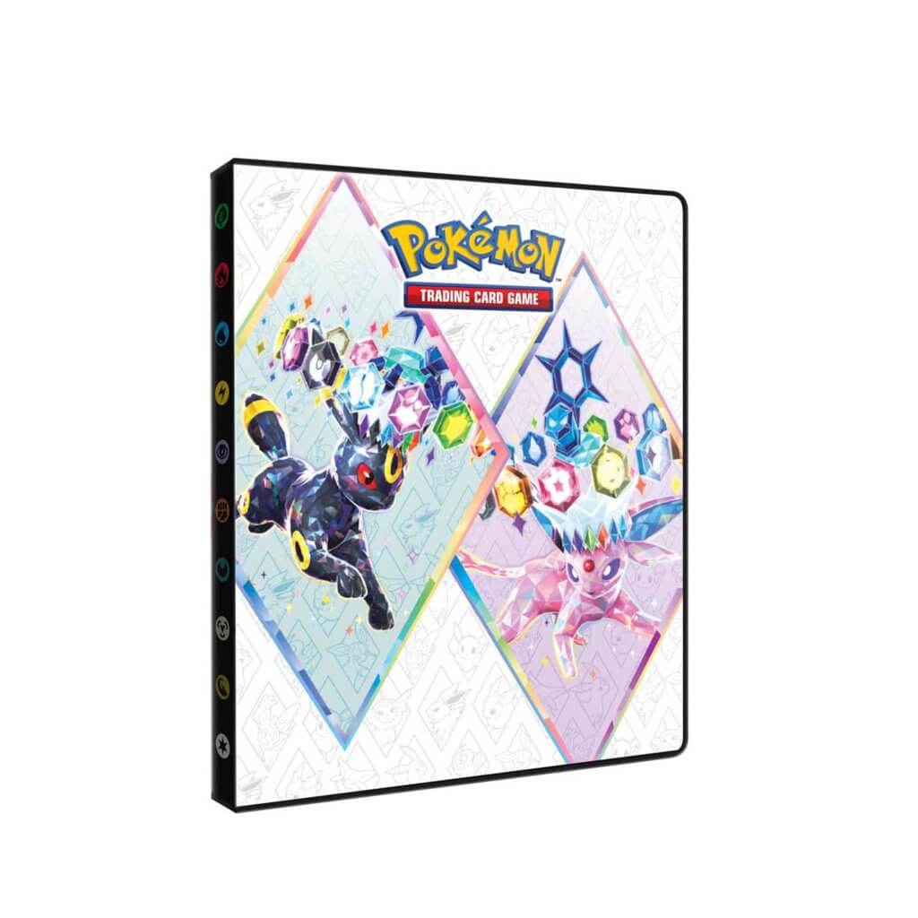 Pokemon Accessory - Portfolio 4-pocket (Prismatic Evolutions) - Image 4