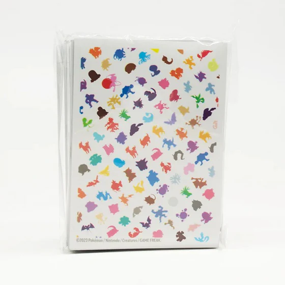Pokémon ETB sleeves *RANDOM ASSORTMENT* - Image 2