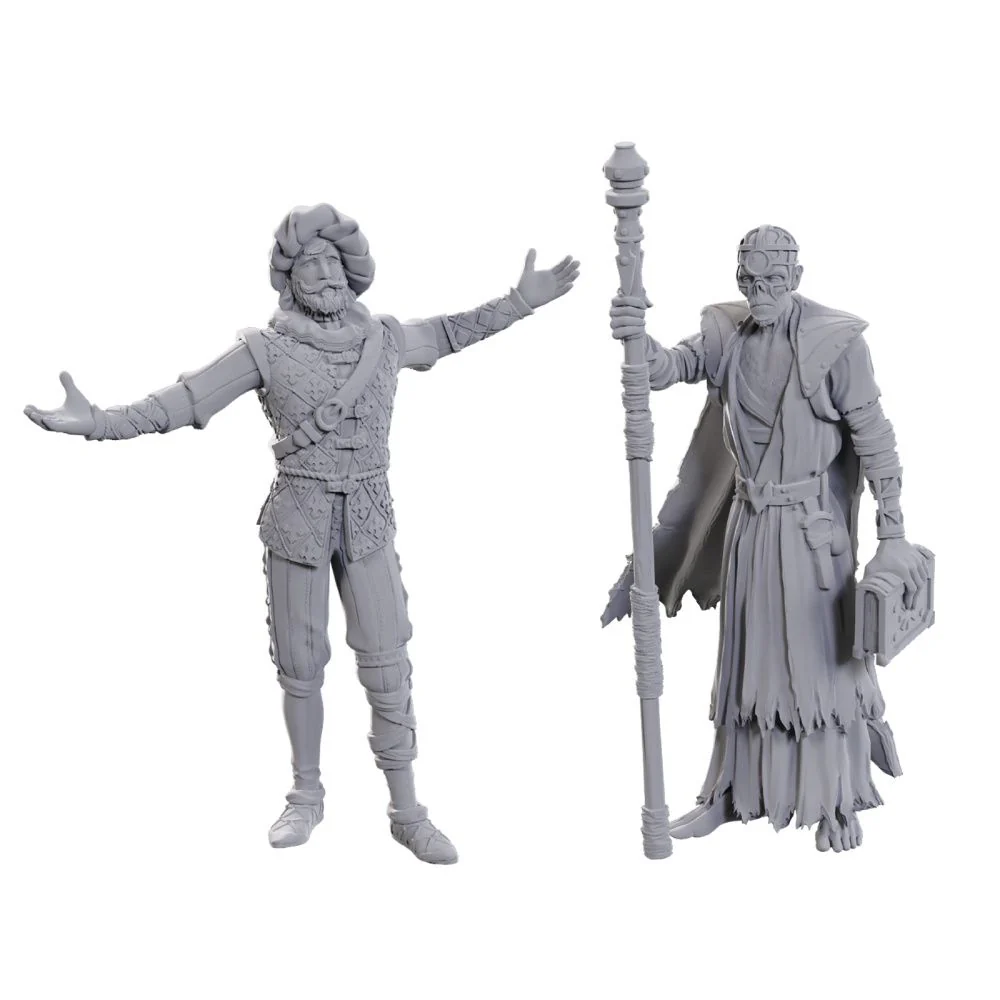 D&D Nolzur's Marvelous Unpainted Miniatures: Special Edition - Baldur's Gate III - Image 4
